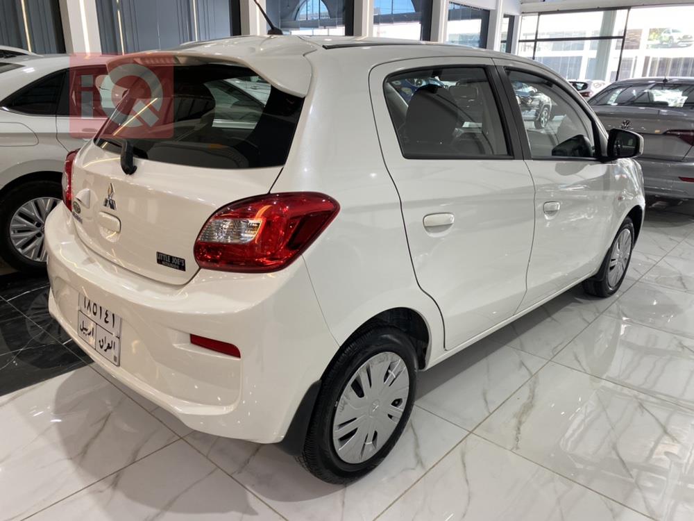 Mitsubishi Mirage